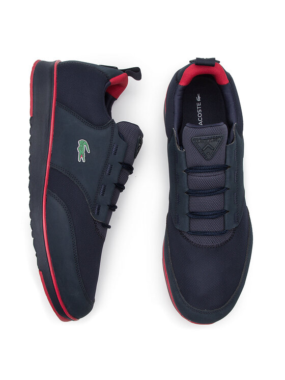Lacoste Lacoste Αθλητικά L.ight 116 1 Spm 7-31SPM0024003 Σκούρο μπλε
