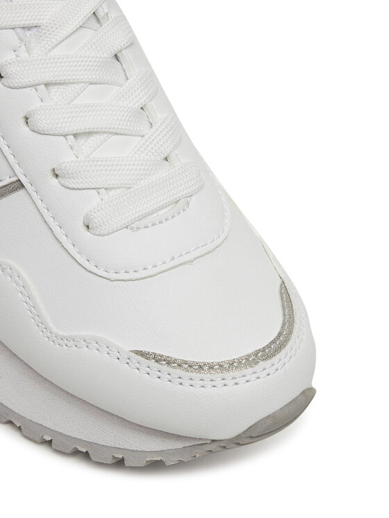 Calvin Klein Jeans Calvin Klein Jeans Sneakers V3A9-82033-1355X M Alb