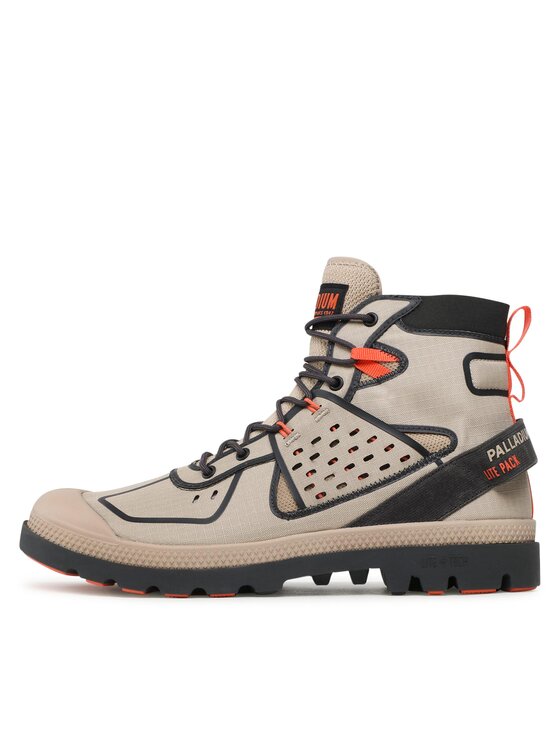 Palladium Palladium Pohodni čevlji PAMPA LITE+ PACK Bež