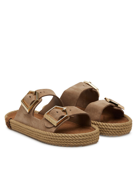 Bohonomad Bohonomad Espadrilles Sydney SYD.12-00044 Beige