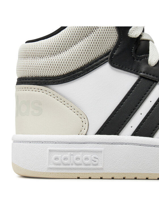 adidas adidas Sneakersy Hoops 3.0 Mid K IH7893 Czarny