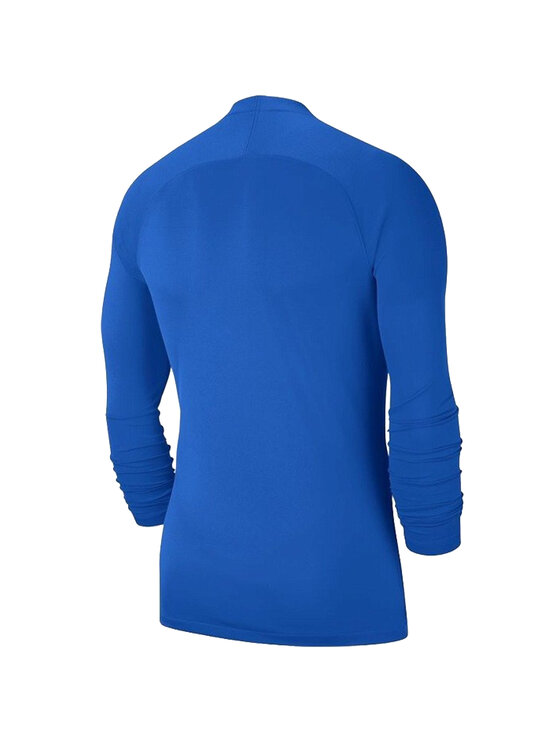 Nike Nike Longsleeve Dry Park First Layer Blu Slim Fit