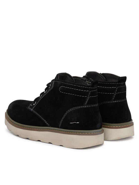 Josef Seibel Josef Seibel Черевики Trent 05 29505-TE176 Чорний