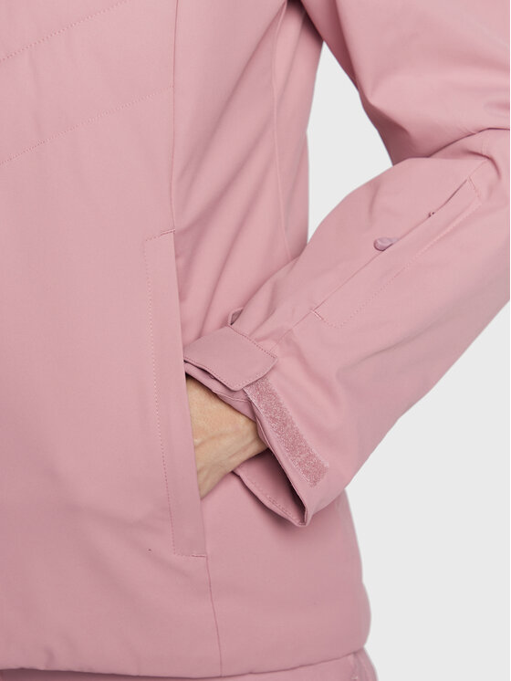 4F 4F Slidinėjimo striukė H4Z22-KUDN003 Rožinė Regular Fit