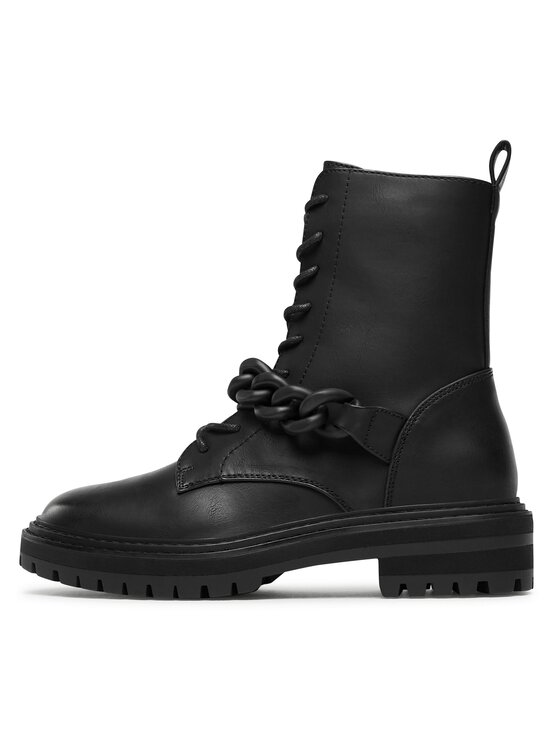 ONLY Shoes ONLY Shoes Trapery Onlbeth-8 15304989 Czarny