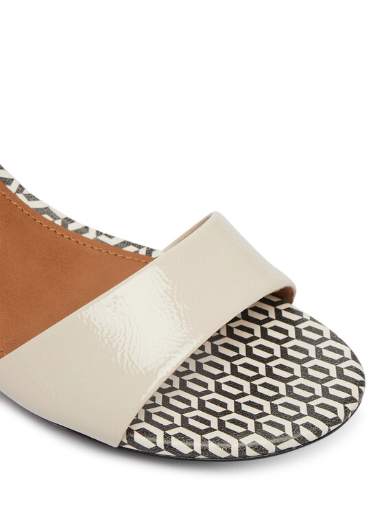 Tamaris Tamaris Sandály 1-28249-42 Écru