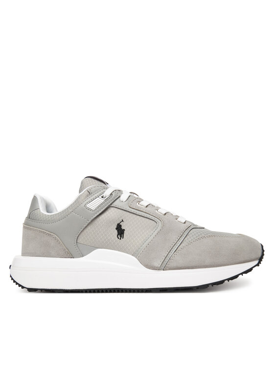 Polo Ralph Lauren Polo Ralph Lauren Sneakersy Train 89 V2 809973974004 Šedá