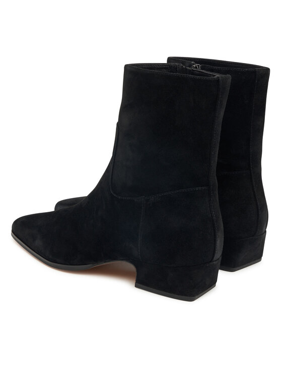 Nokwol Nokwol Stivaletti Dusty Nero