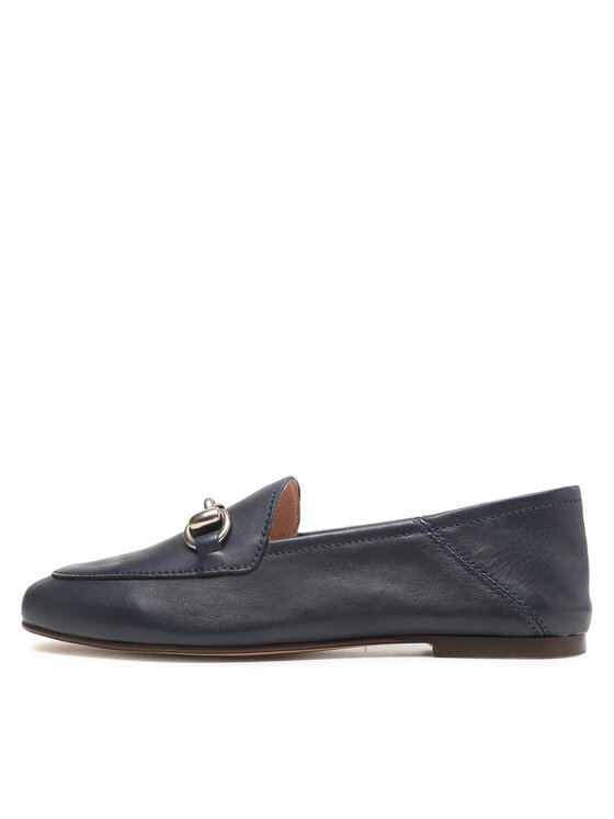 Filipe Filipe Loaferid 10646 Tumesinine