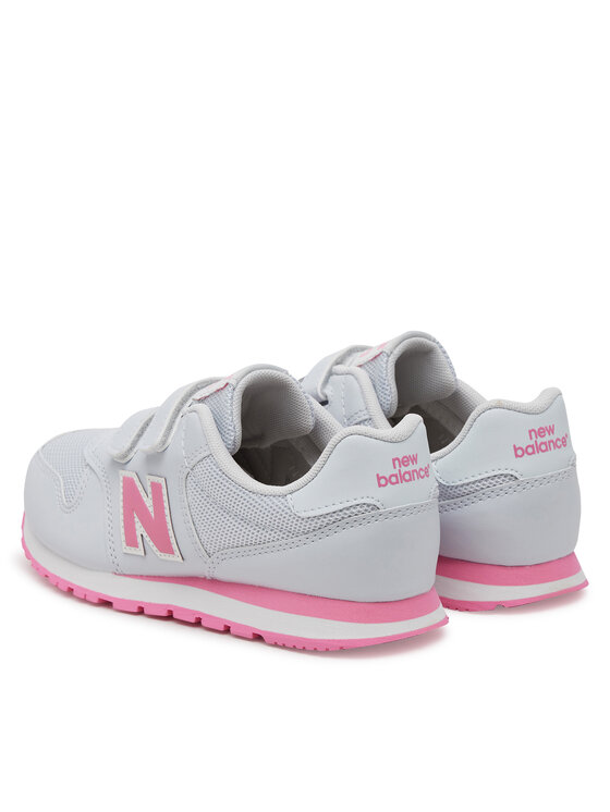 New Balance New Balance Laisvalaikio batai GV500QP1 Pilka