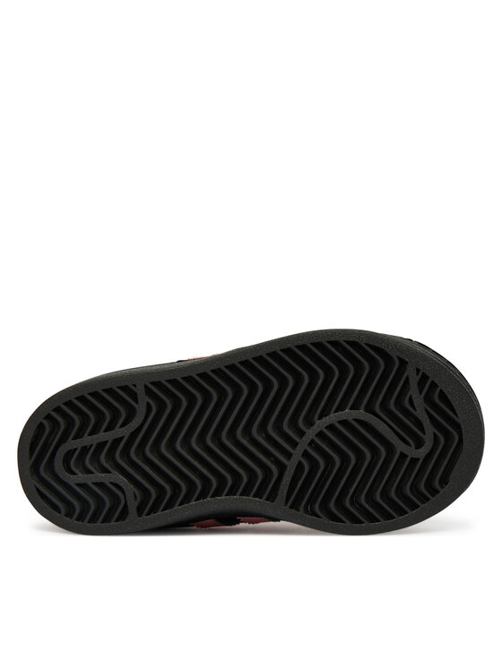 adidas adidas Sneakersy Superstar II Cf El I JP9470 Czarny