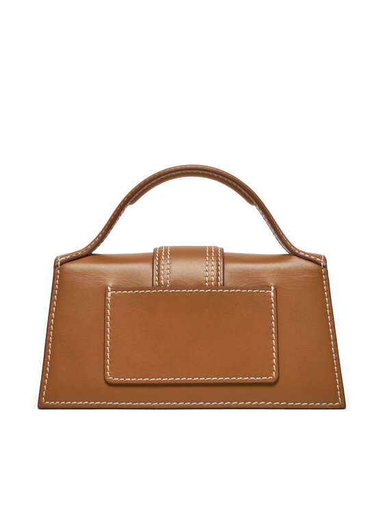 JACQUEMUS JACQUEMUS Дамска чанта Le Bambino 213BA006-3072 Кафяв