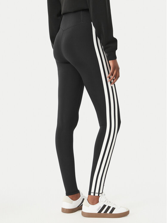 adidas adidas Tamprės Optime Essentials Workout JD6545 Juoda Slim Fit