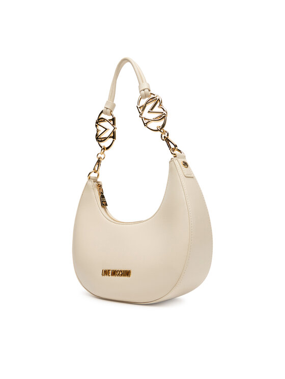 LOVE MOSCHINO LOVE MOSCHINO Torebka JC4048PP1NLF0110 Beżowy
