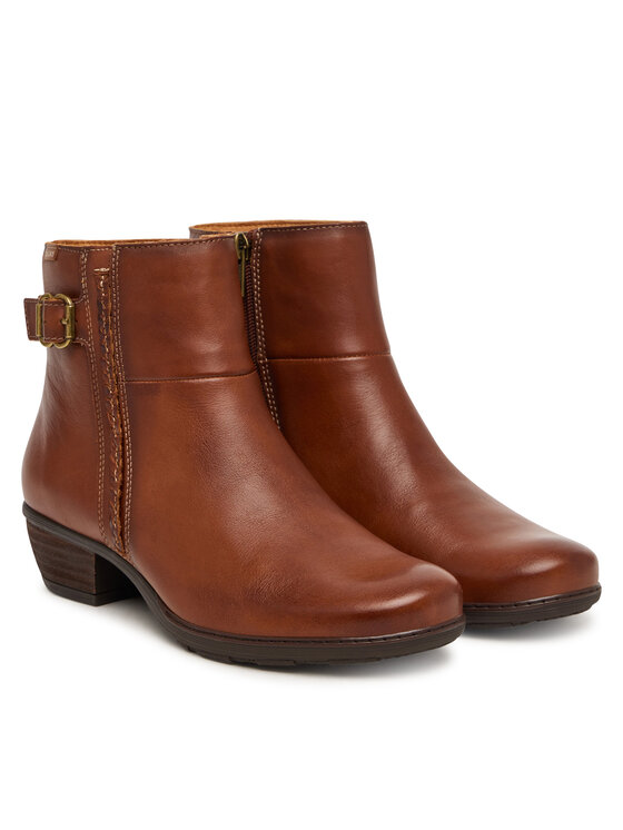 Pikolinos Pikolinos Stivaletti Utiel W7P-8501 Marrone