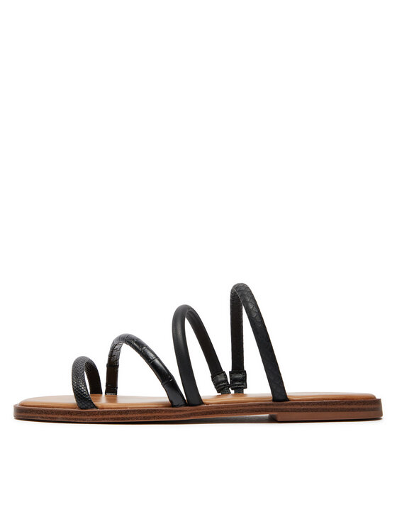 Aldo Aldo Plätud Stila 13734352 Must