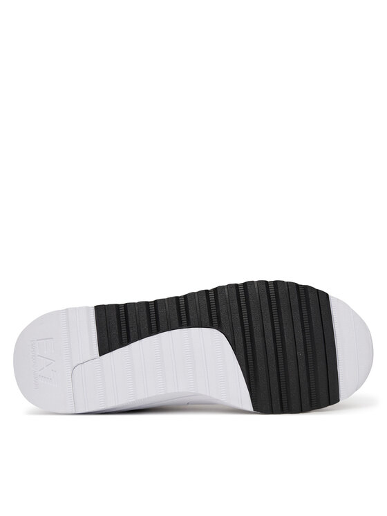 EA7 Emporio Armani EA7 Emporio Armani Sneakers X8X241 XK435 C695 Alb