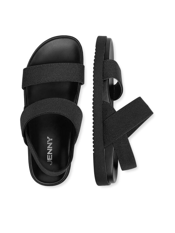 JENNY JENNY Босоніжки CEO-WS21164-01 Чорний