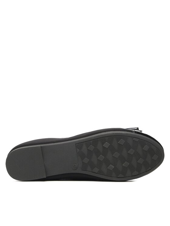 Clara Barson Clara Barson Ballerine AK220902-24 Nero