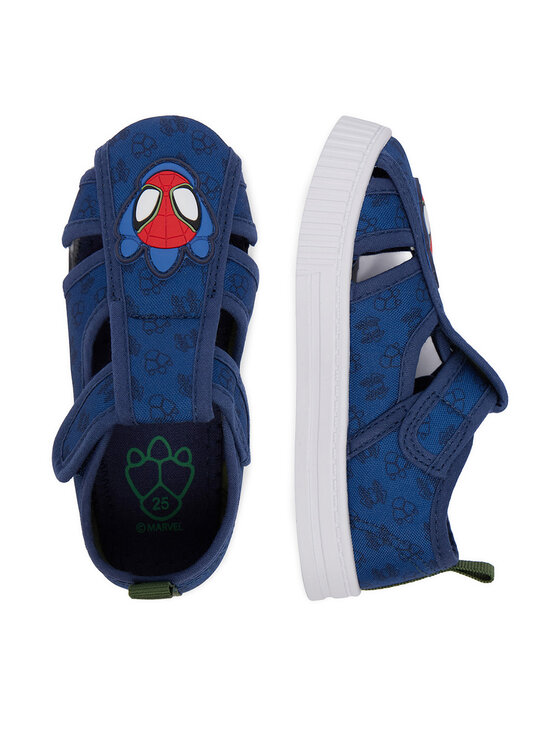 Spidey Spidey Παντόφλες Σπιτιού CEO-BIC-AW26-303SPID Σκούρο μπλε