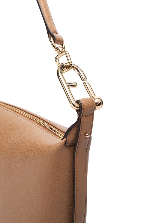 Furla Furla Torebka Tonie Mini WE00877 A.0023 CN 4489S Brązowy