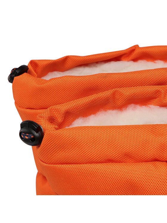 CMP CMP Μπότες Χιονιού Kids Hanki 2.0 30Q4704J Πορτοκαλί