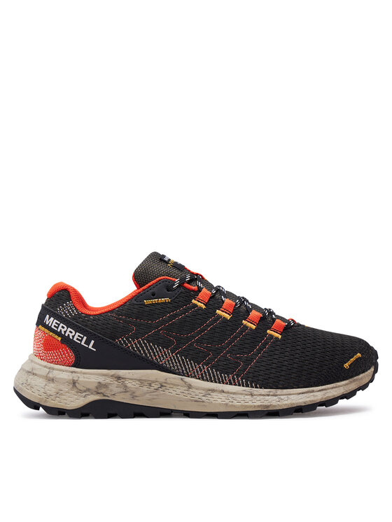 Merrell Merrell Сникърси Fly Strike J067377 Черен