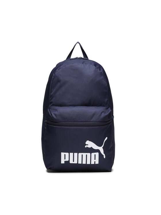 Puma Puma Batoh Phase Backpack 079943 02 Tmavomodrá