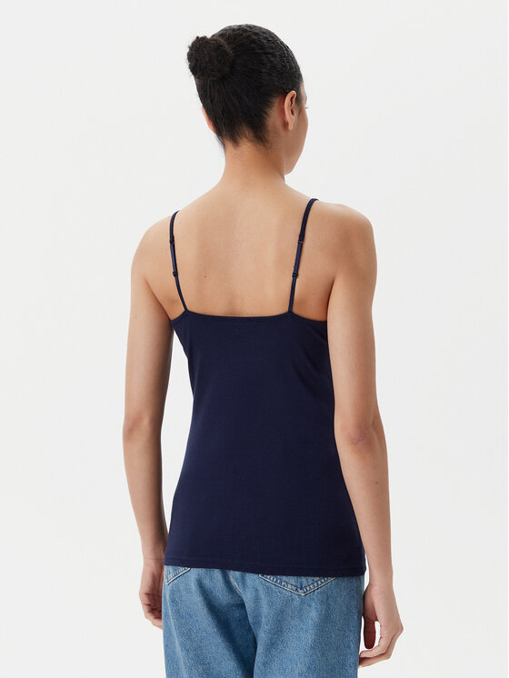 Gap Gap Topiņš 701570-04 Tumši zils Slim Fit
