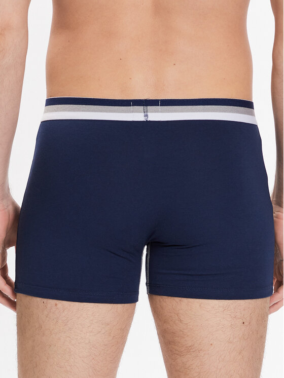 Set di 2 boxer 40649 Multicolore