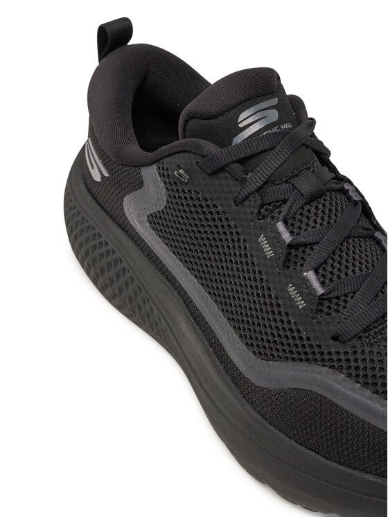 Skechers Skechers Buty do biegania GO RUN Supersonic 246086/BBK Czarny