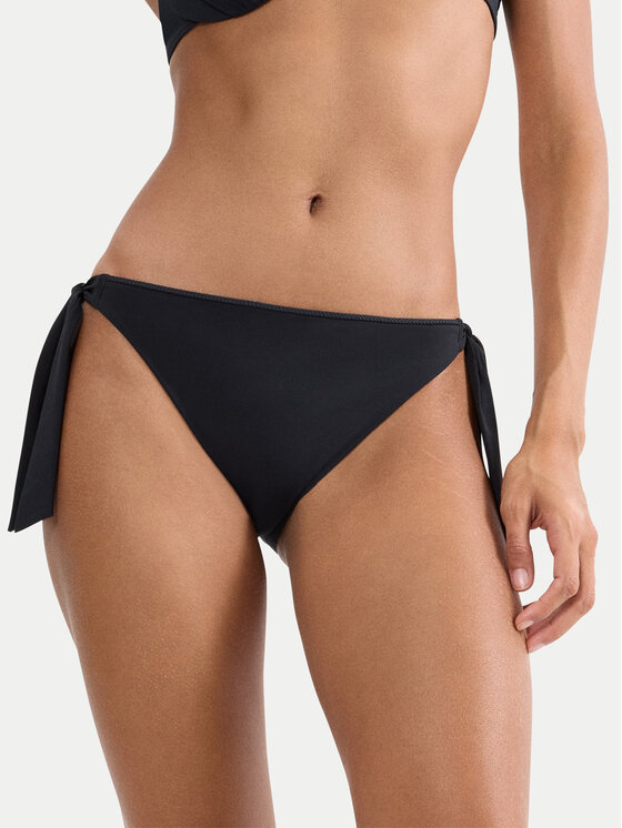 Triumph Bikini alsó Summer Twist Tai 01 10226494 Fekete