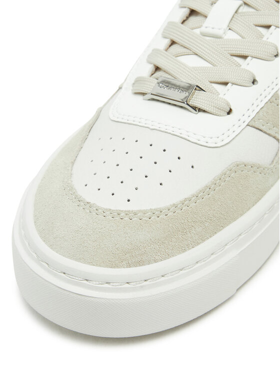 Calvin Klein Calvin Klein Tenisice Cupsole Lace Up HW0HW02470 Bijela