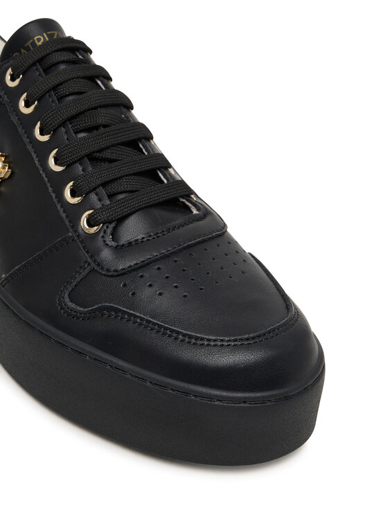 Patrizia Pepe Patrizia Pepe Sneakersy PPJ909.27 Černá