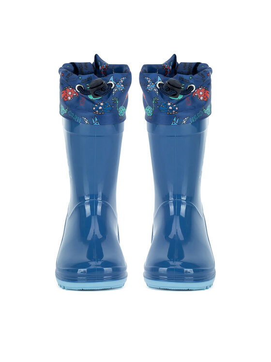 Peppa Pig Peppa Pig Гумени ботуши AW24-103PP Тъмносин
