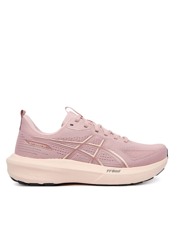 Asics Asics Buty do biegania Gt-1000 14 1012B859 Różowy