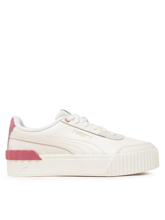 Puma Puma Сникърси Carina Lift 373031 12 Бял