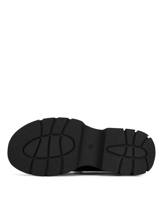 DeeZee DeeZee Loafersy 20253-5 Czarny