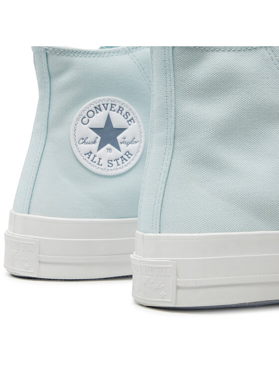 Converse Converse Trampki Chuck 70 Marbled Hi A03527C Niebieski