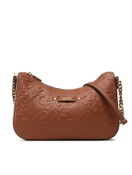 Liu Jo Liu Jo Сумка S Hobo AA3161 E0086 Коричневий