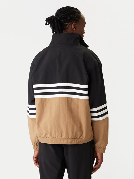adidas adidas Pulóver Archive JY2777 Bézs Loose Fit