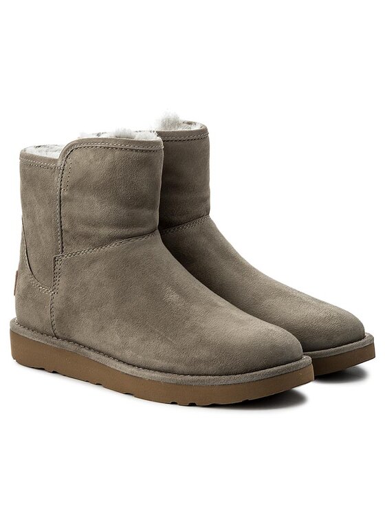 Ugg abree shop mini grau