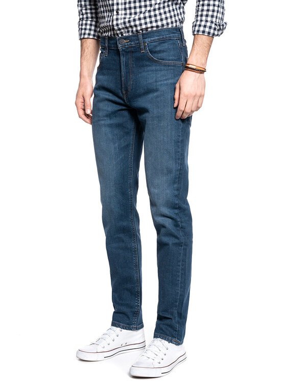 Lee Lee Jeans AUSTIN Blu Straight Fit