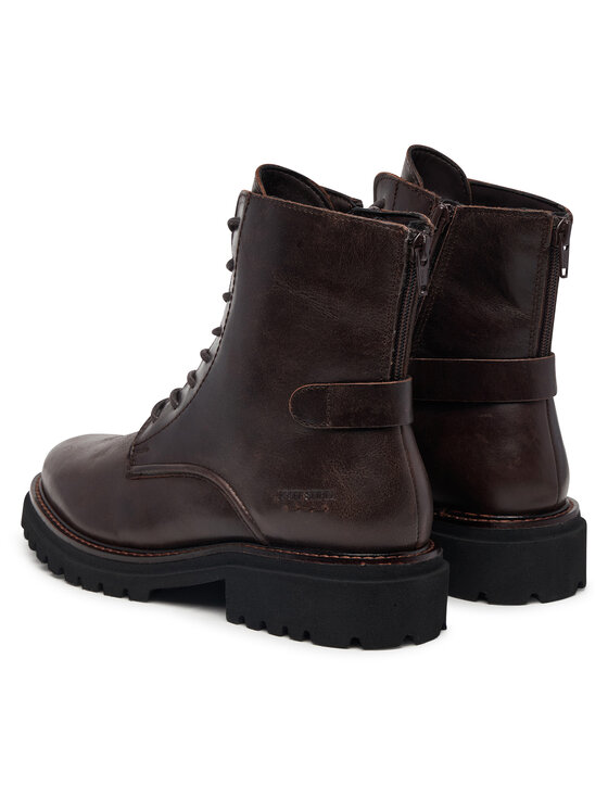 Josef Seibel Josef Seibel Черевики Rachel 02 89102-MA113 Темно-коричневий