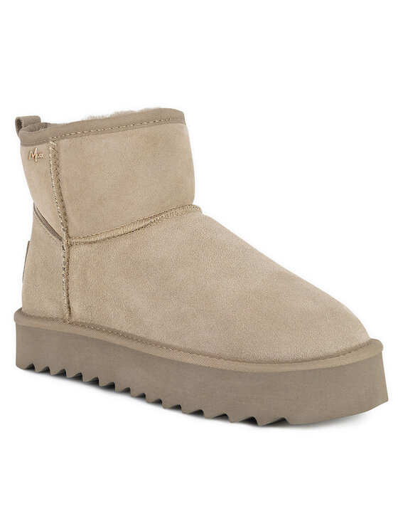 MEXX MEXX Śniegowce MICH2003943W Beżowy