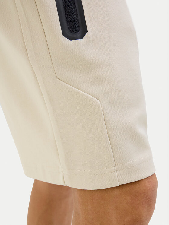 Jack&Jones Jack&Jones Szorty sportowe Gordon Fusion 12273304 Beżowy Regular Fit