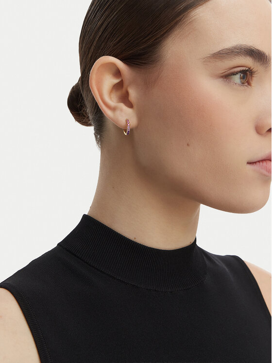 TOUS TOUS Сережки 1004565500 Золотий