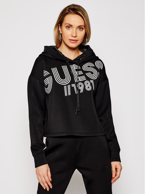 guess hoodie dames