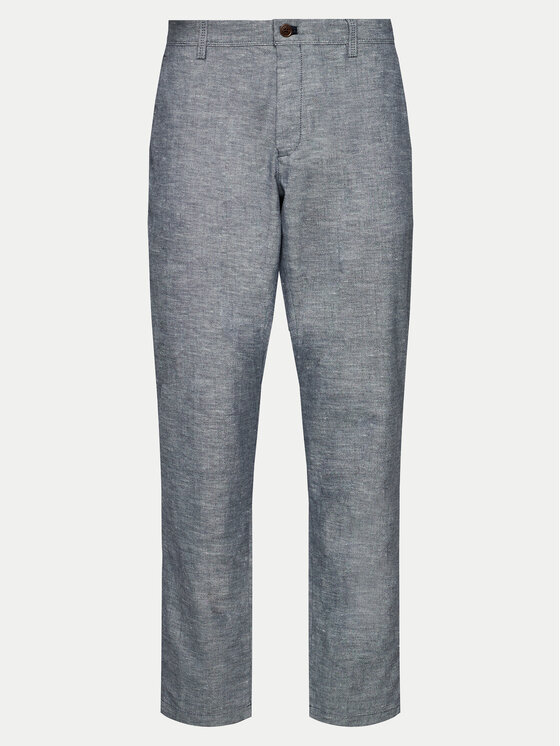 JOOP! Jeans JOOP! Jeans Текстилни панталони Matthew 30042731 Син Modern Fit