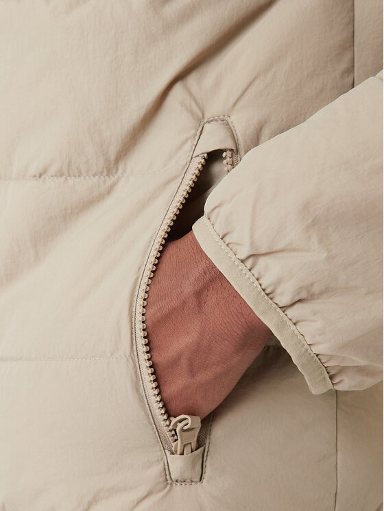 Guess Guess Übergangsjacke Z5YL09 WGTN0 Beige Regular Fit